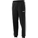 Adidas Men's Essential Fleece Joggers Black photo 2