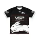 thumbnail image 5 of Camiseta de rugby local/visitante/entrenamiento para niños de South Sydney Rabbitohs 2024 - Talla para hombre: 16-26 (nombre y número impresos) Calidad superior, 5 of 5