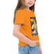 thumbnail image 3 of Camiseta Algodón de DBZ para niños, 3 of 5