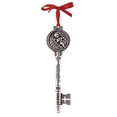 thumbnail image 2 of LCP 12975 Key to Christmas Ribbon Hang Christmas Ornament, 2 of 3