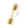 thumbnail image 2 of unbranded 5Ud Fusible Para Audio Auto Tipo Agu Vidrio Protección Contra Sobrecarga Y, 2 of 7