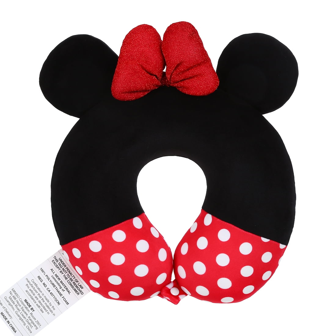 Minnie mouse travel pillow primark hot sale
