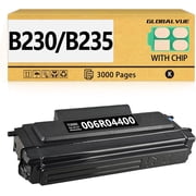 B230 B225 B235 Toner Cartridges 1 Pack (with Chip) Compatible for Xerox B230B230 B225 B235 Printer(006R04400 )
