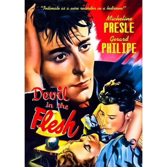 Devil in the Flesh (Le Diable au Corps) (DVD), Reel Vault, Drama