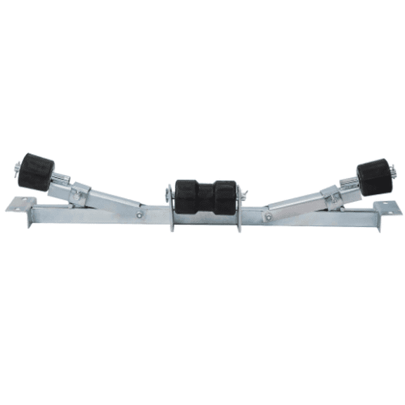 Heavy Duty 1102lb Keel Roller Bracket for Boat Trailer Support