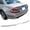 Painted #HD3, PD3 Brilliant Silver Metallic, variant on Ikon Motorsports Compatible with 03-11 Benz SL-Class R230 AMG Trunk Spoiler Painted Alabaster White #960