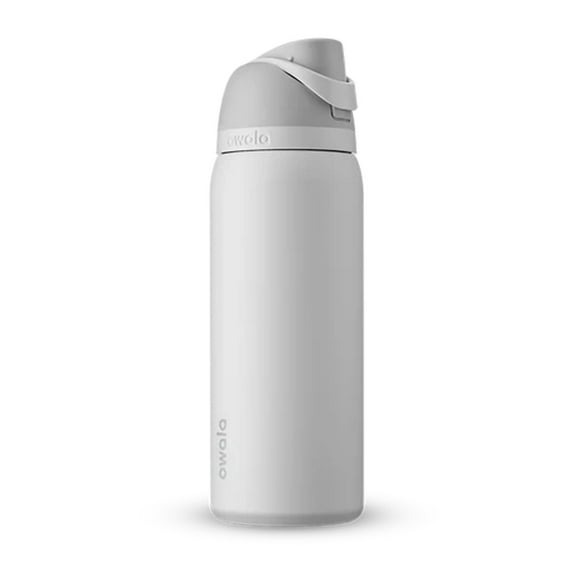 Owala FreeSip Insulated Stainless Steel Water Bottle with Straw for Sports, Travel, and School