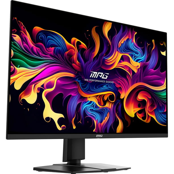 MSI MPG 321URX 32インチ 4Kゲーミングモニター MSI MPG 321URX QD-OLED 32
