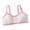 Pink, variant on Loopsun 9 to 12 Years Girls Print Training Bra with Built in Pads Blue, 9-12Years