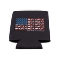 thumbnail image 2 of Camco 53378 Black Patriotic Flag Life Is Better at the Campsite RV Can Sleeve - 12 oz., 2 of 5
