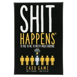 Amazon.com: Games Adults Play - Shit Happens: Little Shits