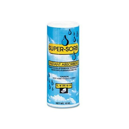 Fresh Products Supersorb Liquid Spills Absorbent FPI614SSEA