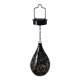 thumbnail image 1 of Luces solares colgantes linterna Solar LED luces de jardín lámpara metálica resistente al agua para decoración colgante al aire libre - Negro Baoblaze luz exterior impermeable, 1 of 8