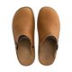 thumbnail image 4 of Sandalias y zapatillas de hombre de talla grande, informales, de una sola capa, con cuña plana, punta cuadrada grande, boca baja y vacía, 4 of 4