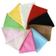 thumbnail image 4 of Mobutofu 10PCS Patchwork Sewing Fleece Material for Women Assorted Decoration Everyday Use, 4 of 7