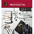 thumbnail image 3 of Plastic Cutlery Set-40 Set- Disposable Forks, Spoo, 3 of 6