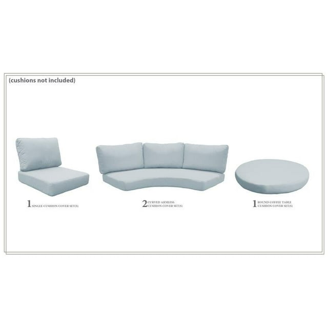 TK Classics Haute Couverture Arrière Sertie dans le Spa pour FAIRMONT-06c