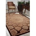 thumbnail image 2 of Nourison 2000 Brown Area Rugs 3'9" x 5'9", 2 of 4
