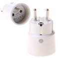 thumbnail image 1 of Para Smart Life App Francia Plug 10a/16a Power Monitor para Smart Wifi Power Socket Timer Control de voz Feliz Sencillez, 1 of 5