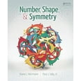 thumbnail image 2 of Number, Shape, and Symmetry: An Introduction to Number Theory, Geometry, and Group Theory, 2 of 2