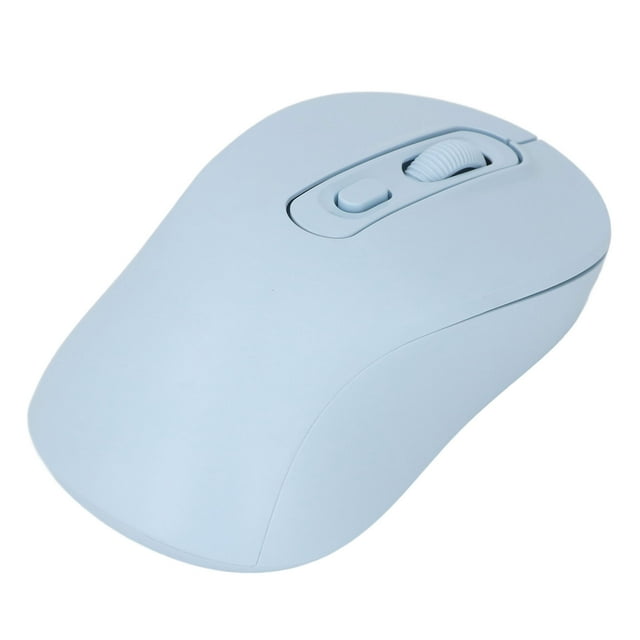 2.4GHz Wirelessly Mouse, Bluetooths Computer Mouse Rechargeable with Receiver for Wins for , Portable Quiet Optical Mouse Dual Mode for PC Tablet Laptop