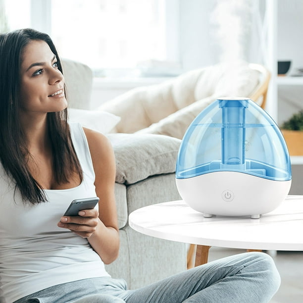 2023 Summer Home and Kitchen Gadgets Savings Clearance! Wjsxc Portable Humidifier 1500ml Cool Mist Humidifier USB Personal Desktop Humidifier for