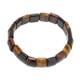 thumbnail image 2 of PULSERA DE CUENTAS, CUENTAS CUADRADAS PULSERA DE PIEDRA NATURAL DE COLOR NATURAL LISO DELECTIVO PARA REGALO DE CUMPLEARES, 2 of 7