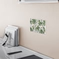 thumbnail image 5 of Yayeee Toggle Light Switch Wall Plate 2-Gang 4.56"x4.48" Decorative Outlet Cover, Green Palm Trees Pattern, 5 of 7