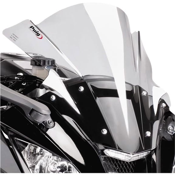 Puig Bmw Racing Screen Smoke S1000Rr - 5205H