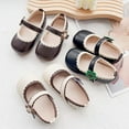 thumbnail image 2 of Flat Shoes Fashionable without Losing the Cuteness Perfect Fit Baby Toddler Shoes, 2 of 8