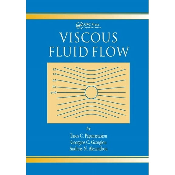Viscous Fluid Flow, (Paperback)