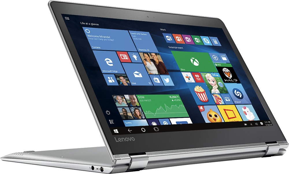 Lenovo Yoga 710 2in1 11.6" TouchScreen Laptop Intel Core i5