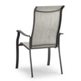 thumbnail image 4 of Mainstays 2-Pack High Back Sling Stacking Chairs, 4 of 4