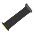 thumbnail image 2 of Cable PCI-E PCI-E 16x 3.0 Cable de extensión Cable de extensión de tarjeta gráfica Accesorio de computadora, doble 180 °, 40 cm kenally EL002452-04, 2 of 2