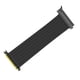 thumbnail image 2 of Cable PCI-E PCI-E 16x 3.0 Cable de extensión Cable de extensión de tarjeta gráfica Accesorio de computadora, doble 180 °, 15 cm Inevent EL002452-01, 2 of 7