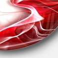 thumbnail image 3 of 3D Fractal Abstract Design 23.00" x 23.00" Painting Art Prints, by Designart, 3 of 5