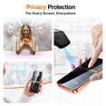 thumbnail image 3 of Protector de pantalla con privacidad SMARTDEVIL para iPhone 17 Pro Max, 2 unidades, 3 of 9