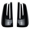 thumbnail image 1 of Embellecedor de Cubierta de espejo retrovisor lateral Yashi ABS fibra de carbono para CLA GLA CE Class W176 C117 X156 W204 W212, 1 of 5