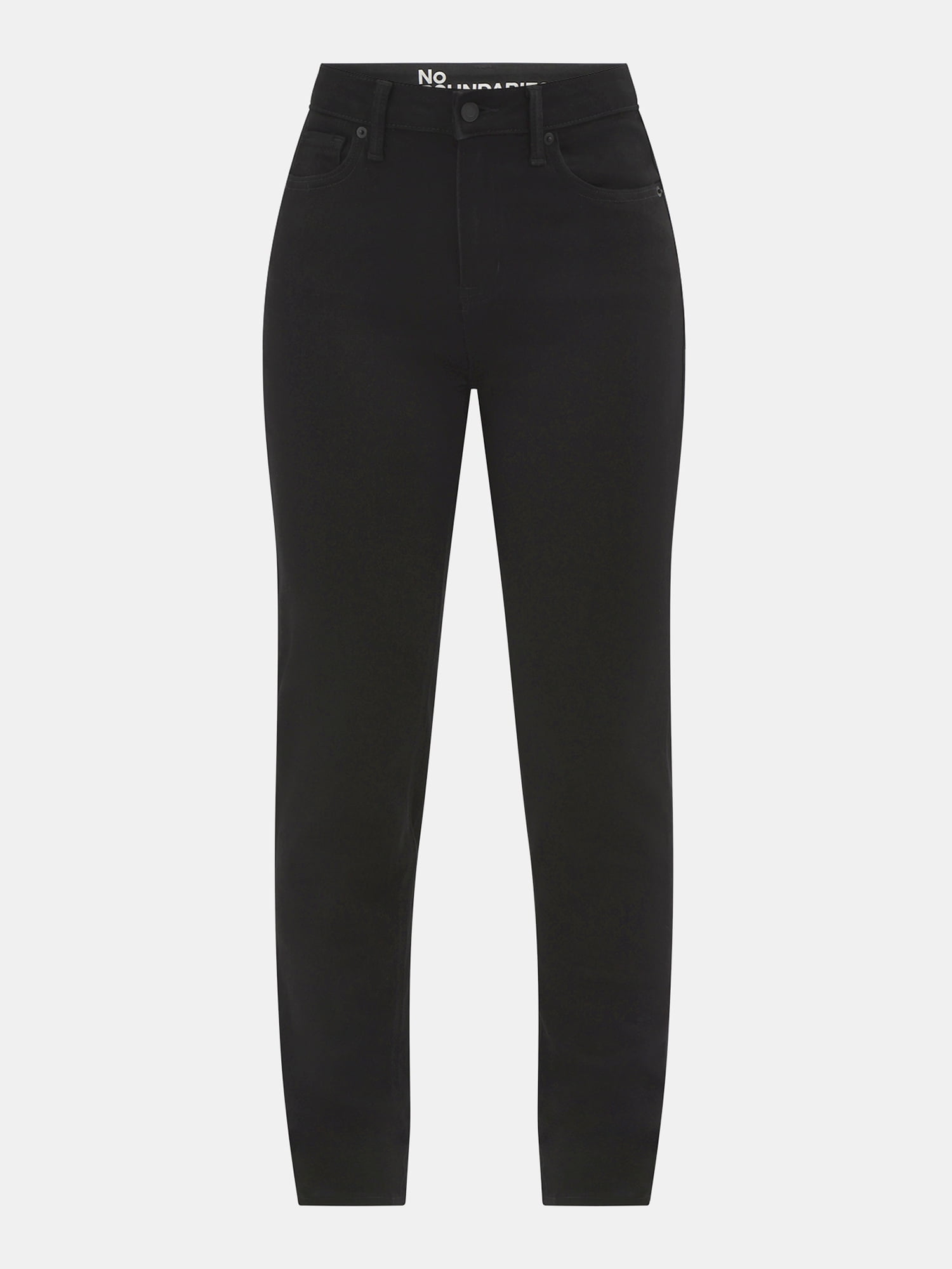 No Boundaries High Rise Skinny Jeans, 29” Inseam, 1 or 2-Pack, Women’s