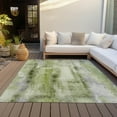 thumbnail image 5 of Dalyn Rug Company & Addison Rugs Chantille ACN537 Green 10' x 14' Rug, 5 of 5