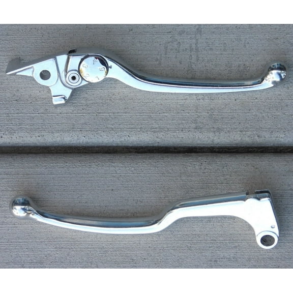 Yamaha FZ6 FZ6R FZ07 FZ8 FJ09 FZ09 MT09 FZ1 FJR1300 FRONT BRAKE & CLUTCH LEVER