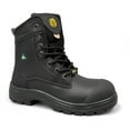 thumbnail image 1 of Tiger Safety Women's CSA Waterproof Steel Toe Safety Work Boots 888, 1 of 6