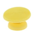 thumbnail image 4 of Botella Vacía Portátil Del Viaje Para El Envase Cosmético Del Artículos De Tocador Del Maquillaje Amarillo Macarena Botellas de viaje vacías, 4 of 5
