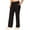 Black, variant on RBX Active Women's Plus Size Buttery Soft Squat Proof Flare Legging Bootcut Yoga Pants