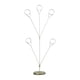thumbnail image 2 of Soporte para tarjetas de boda con foto, soporte para fotos con forma de árbol, soporte para tarjetas de escritorio Oro, 2 of 9