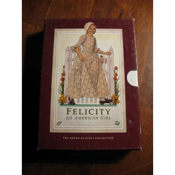 Pre-Owned Felicity: An American Girl (American Girl Collection) Paperback