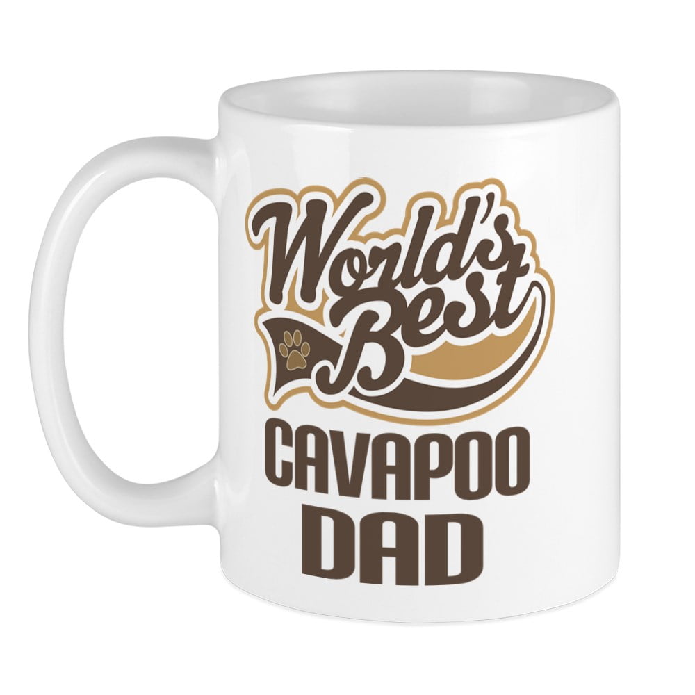 dog dad mug