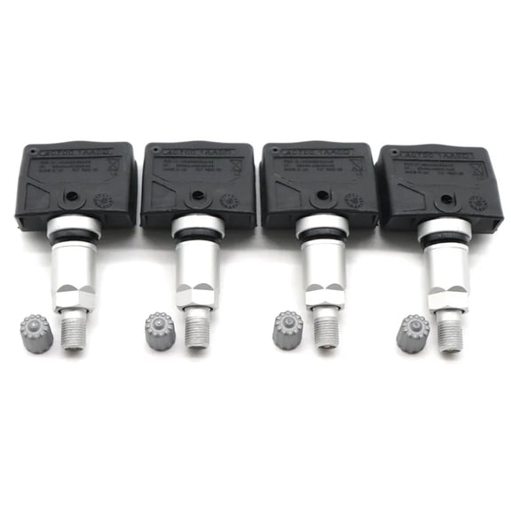 4pcs Tire Pressure Monitoring Sensor 40700-1AA0D For Infiniti FX35 QX56 Nissan 350Z Altima Frontier Maxima Rogue TPMS 315MHZ