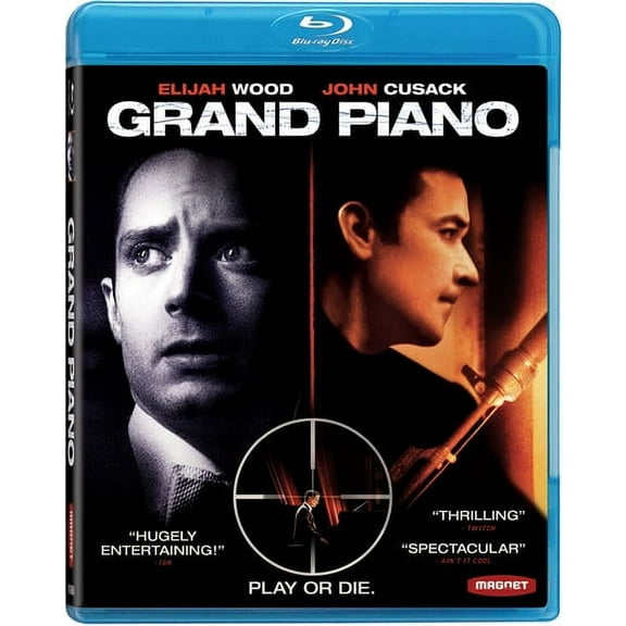 Magnolia Home Ent - Grand Piano [BLU-RAY]