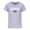 Grey, variant on SHENGSI German Kids T-Shirt, German Kids' T Shirt 2024 Soccer Trikot Girls' T Shirt Summer Casual Top Fashion Printed Shirt Sports Casual T Shirt for Teens
